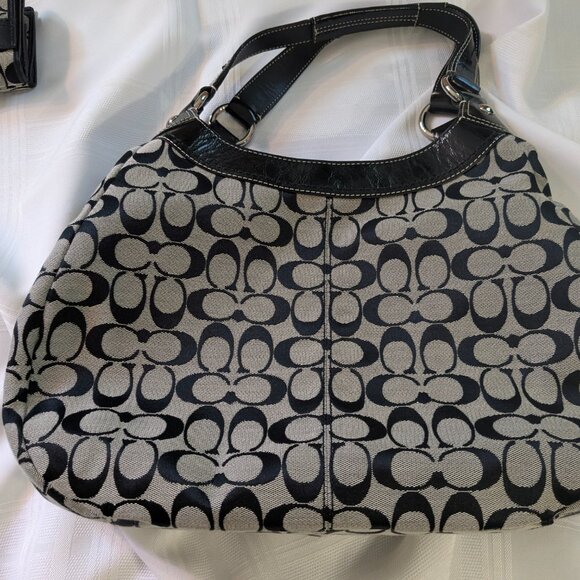 Coach Soho Hobo Handbag - Picture 9 of 11